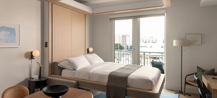 Mint House Tampa Downtown by Kasa Hotel a Tampa