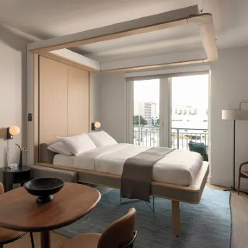 Mint House Tampa Downtown by Kasa Hotels near Florida Cane Distillery