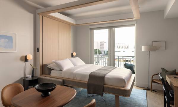 Mint House Tampa Downtown by Kasa