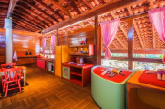 호텔 빌리지 포르투 데 갈린하스