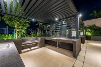 The Apple Premier Suites Melaka - Badekar