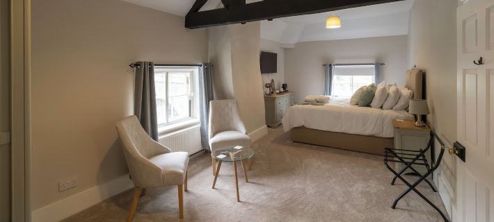 Viaduct Guest House Hotele w: Telford