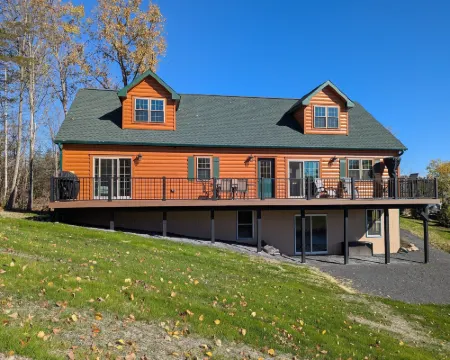 寧靜的卡茨基爾湖濱小屋三卧室小屋 庫克薩基酒店