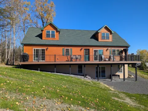 Peaceful Lakefront Cabin In The Catskills 3 Bedroom Cabin