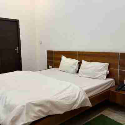 AVG宮殿飯店 Rooms