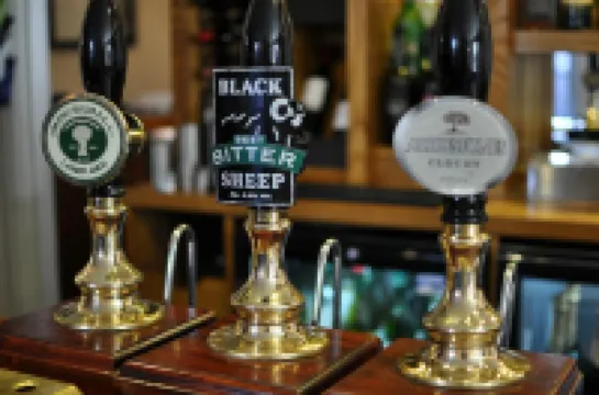 Ferryboat Inn Hotels in Pangbourne