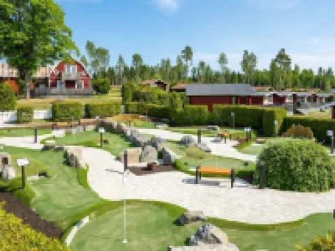 First Camp Haganäset - Charlottenberg Hotels in Nora