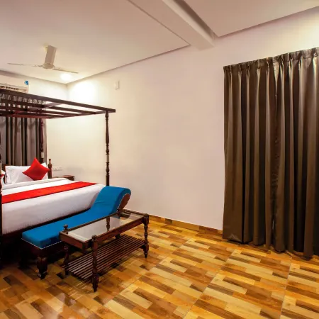 Villa Elixir Fort Kochi