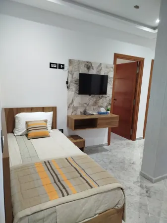 dar farhat suite hotel Отели рядом с достопримечательностью «El Hafsia Mosque»