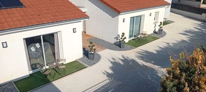 Résidence des Sables Hotels in Loire