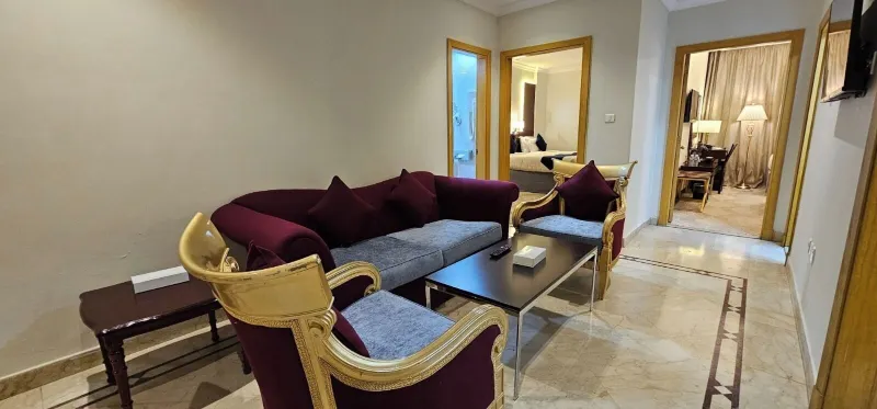 Jiwar Al Saha Hotel الغرف Photos