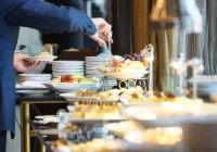 Marco Polo Dhaka - breakfast