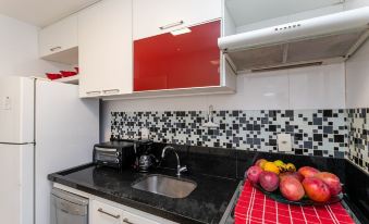 Sunset Urca - Conforto e lazer