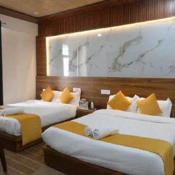 Hotel Vishnu Sthal Inn