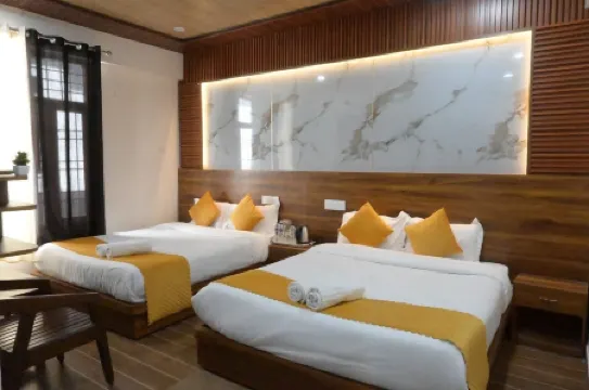 Hotel Vishnu Sthal Inn