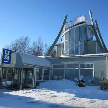 Hotel Yöpuu
