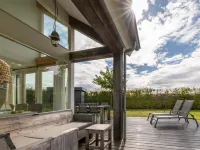Enjoy Luxury and Comfort in Holiday Villa Kavel 10 Hotels in Renesse