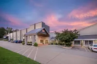 Best Western Plus Longbranch Hotel  Convention Center Hotels in Linn County
