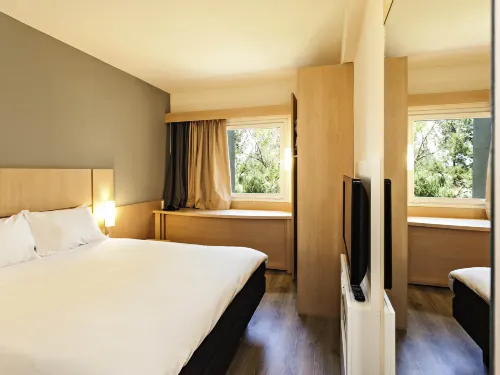 Ibis Pilar - Pet friendly