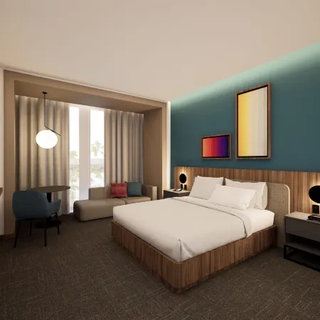 Hilton Garden Inn Uruapan