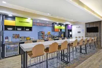 希爾頓惠庭酒店-達拉斯迪索託 - 早餐