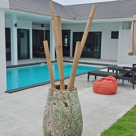 Maret Pool Villa Samui มะเร็ต พูลวิลล่า สมุย