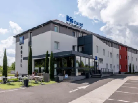Ibis Budget Mâcon Crêches Hotels in Chaintre