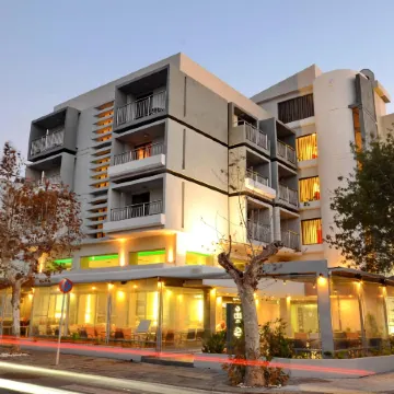 Kos City Sunstone Hotel