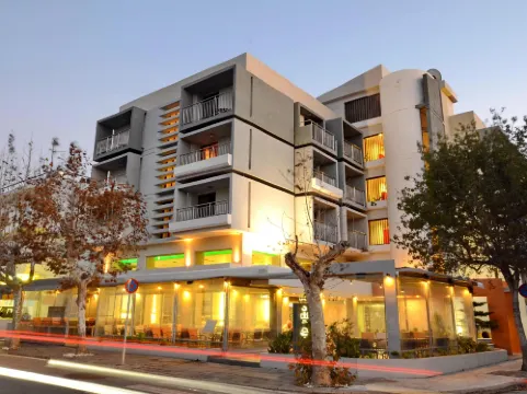 Kos City Sunstone Hotel