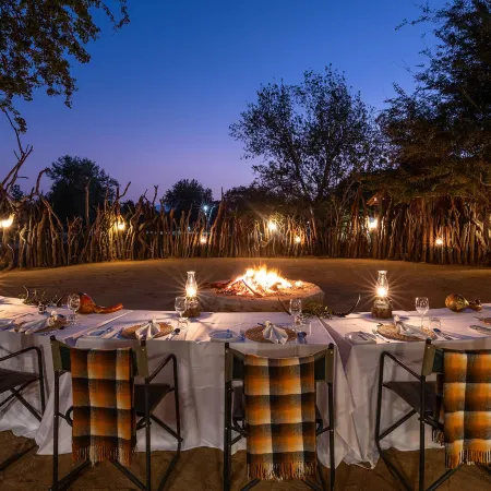 Karongwe - River Safari Lodge
