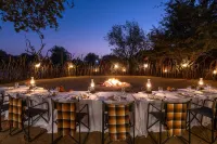 Karongwe - River Safari Lodge - breakfast