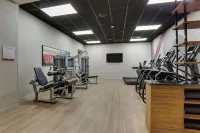 Drury Plaza Hotel Chattanooga Hamilton Place - Fitnessstudio