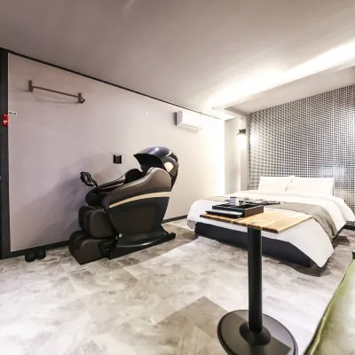Hotel Parfe 檀国大学 天安キャンパス周辺のホテル