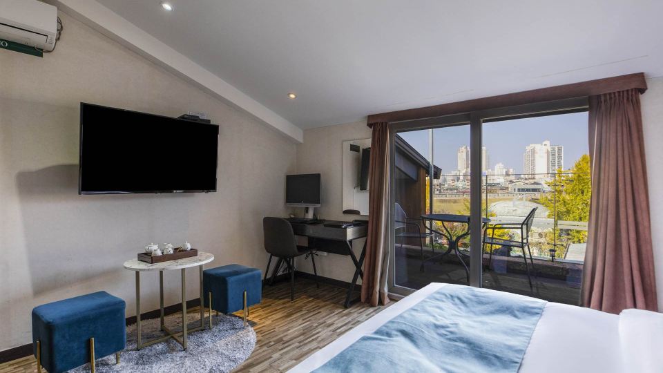 Suwon Dono1796 Hotel