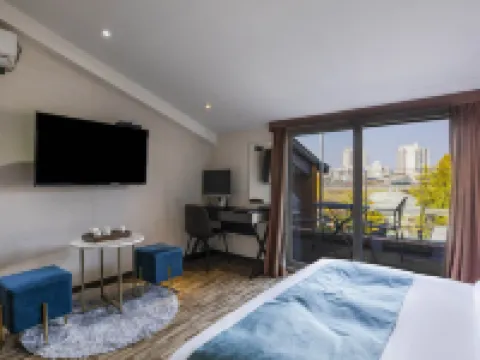 โรงแรมซูวอน โดโน1796 โรงแรมในซูว็อน