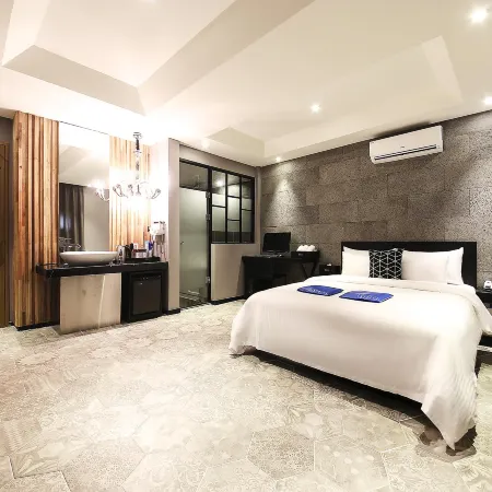 Ansan Boutique Hotel Reniel