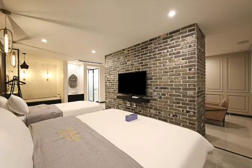 Cheonan U-Design Hotel - 3つ星
