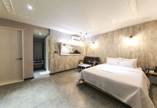 오늘호텔 객실 내부