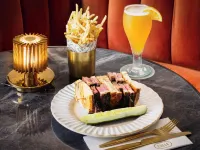 Hyatt Regency Times Square - Morgenmad