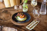 Ketanu Bamboo Lodge Sumba - breakfast