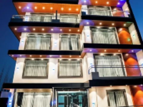 Hotel Meriken Hotels in Dharan