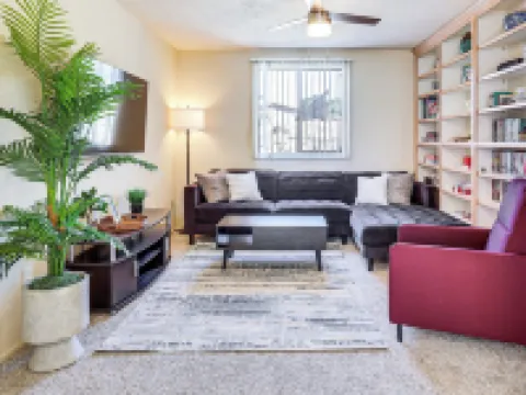 ハイク、シップ & エクスプロー：カップルズ リトリート イン フォールブルック フォールブルックのホテル