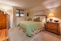Sky Valley Home w/ Stunning Views - 1 Mi to Resort - 3-Star