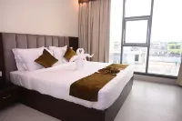 HOTEL MAHIKA Hotels in Siwan