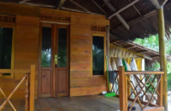 Bosolu Surf Camp Kepulauan Mentawai otelleri
