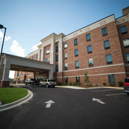 Hampton Inn & Suites Hartsville