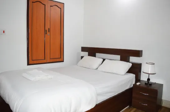 Kathmandu Apartment 1BHK Thamel 5 min walk 0 Floor