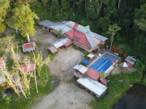 Grand Selva Lodge & Tours Hotels in Tena