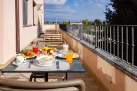 Hotel Il Gentiluomo - petit déjeuner