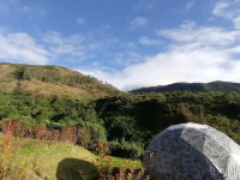 Permasalud Hoteles en Cotacachi